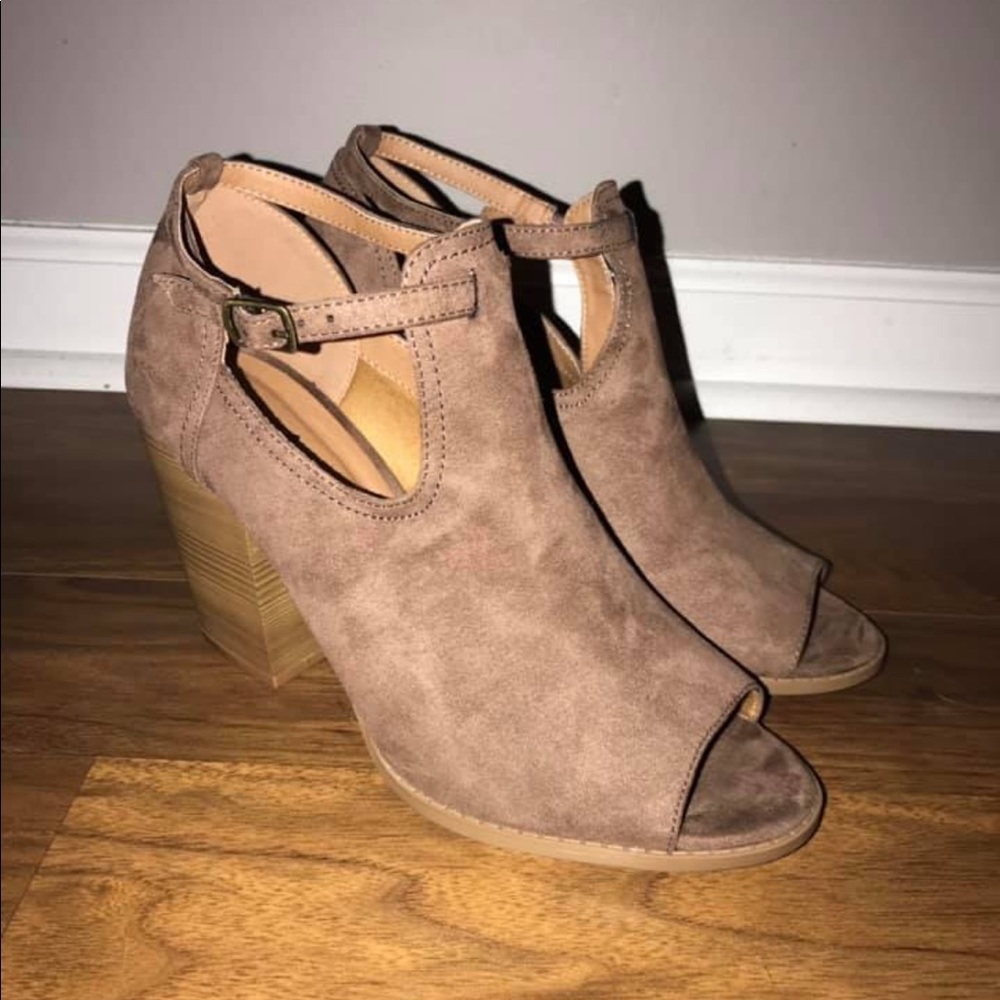 booties